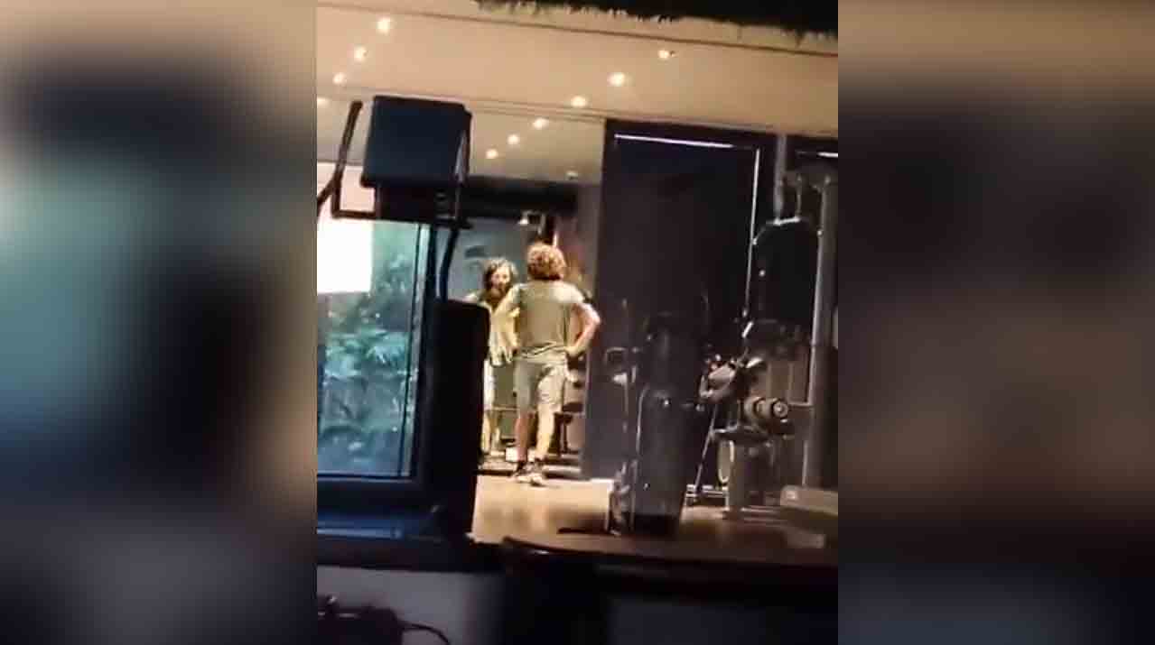 Mahesh New Look | SSMB క్రేజీ అప్‌డేట్.. మ‌హేశ్ బాబు కొత్త లుక్ వైర‌ల్