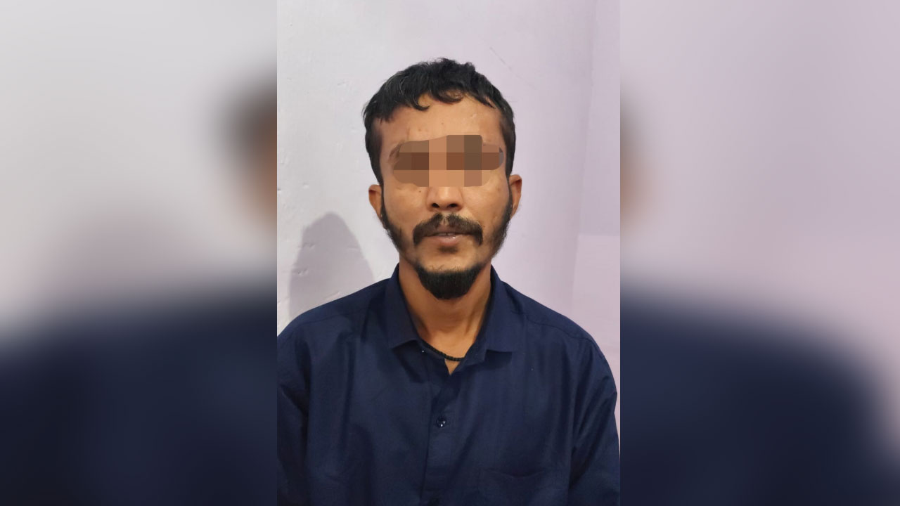 Hyderabad | ఆయుధాలతో తిరుగుతున్న యువకుడు అరెస్ట్