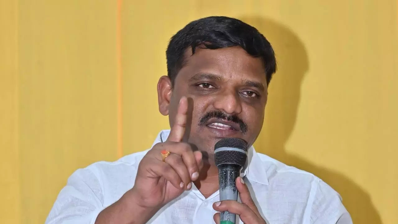 MLC Teenmar Mallanna | ఎమ్మెల్సీ తీన్మార్ మల్లన్నపై కేసు నమోదు