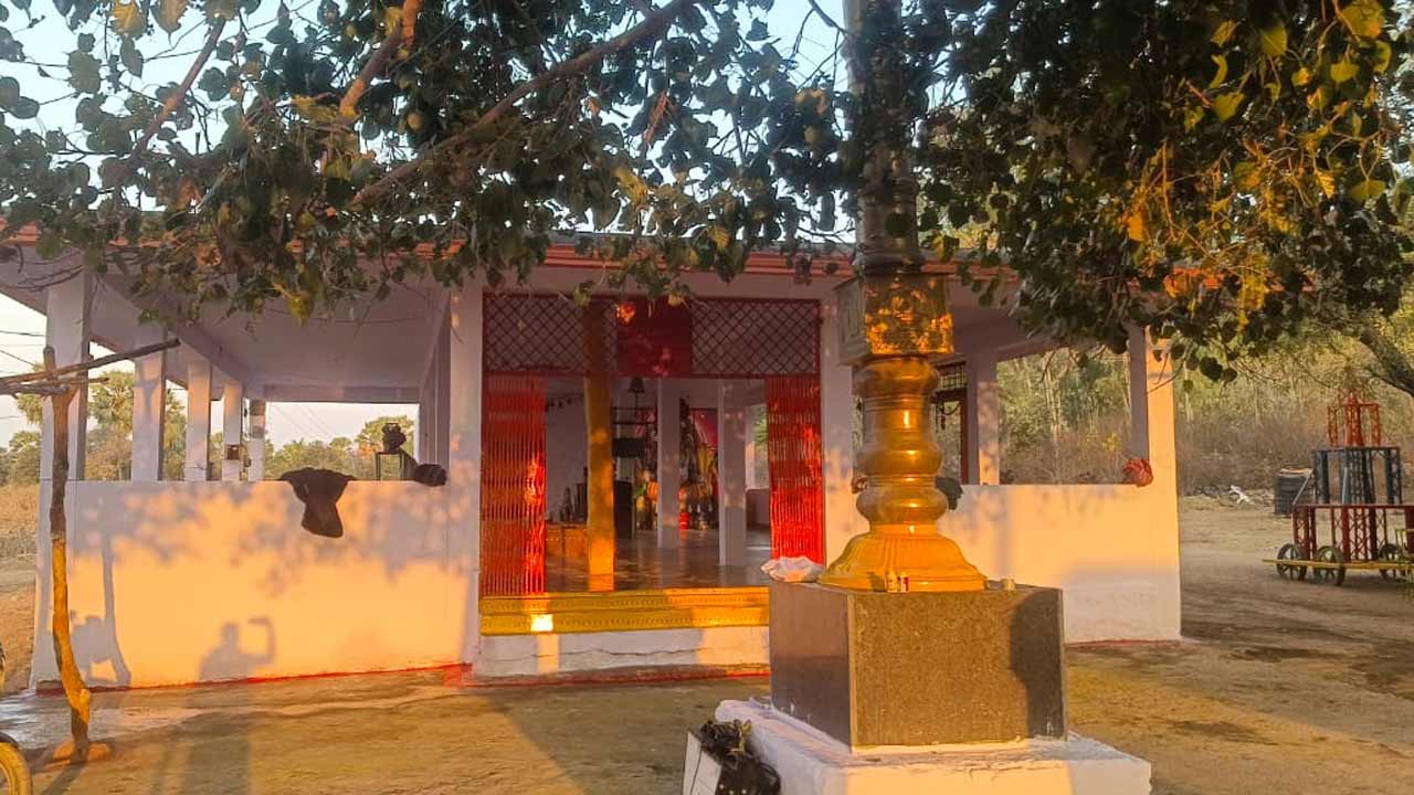 Maha Shivaratri | మహాశివరాత్రి జాతర ఉత్సవాలకు మల్లన్న గుట్ట ముస్తాబు