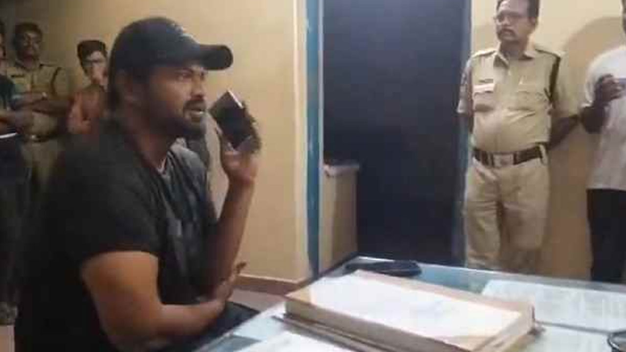 Manchu Manoj | మంచు మనోజ్‌ అరెస్ట్‌.. మోహన్‌బాబు ఫిర్యాదుతోనేనా?