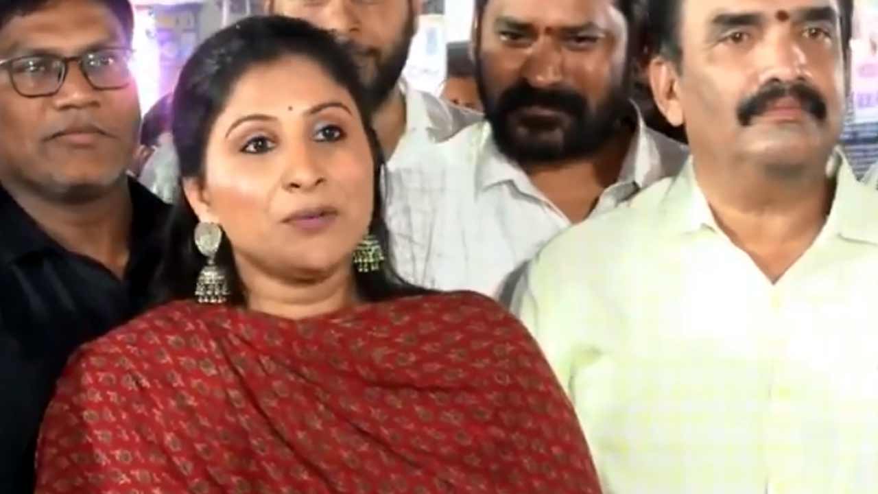 Mangli | మళ్లీ జన్మ ఉంటే శ్రీకాకుళంలో పుట్టాలని ఉంది.. సిక్కోలుపై సింగర్‌ మంగ్లీ ఆసక్తికర వ్యాఖ్యలు