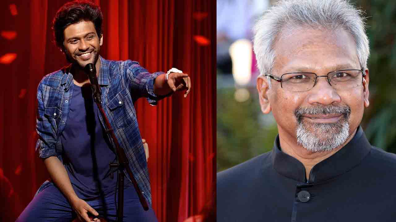 ManiRatnam | మ‌ణిర‌త్నంతో సినిమా చేయ‌బోతున్న నవీన్ పోలిశెట్టి.!