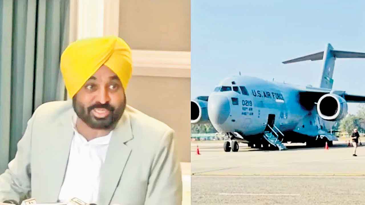 Punjab | పంజాబ్‌లోనే ఎందుకు?.. అక్రమ వలసదారుల విమానాలు దిగడంపై వివాదం