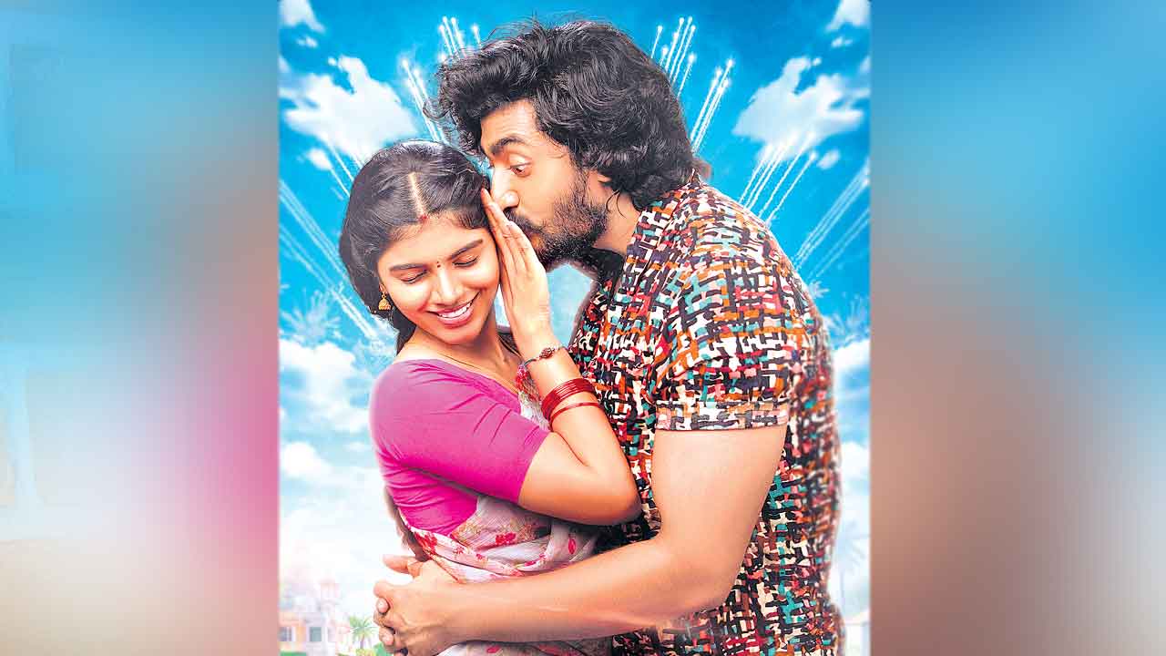 మల్లేష్‌ గీతాలాపన