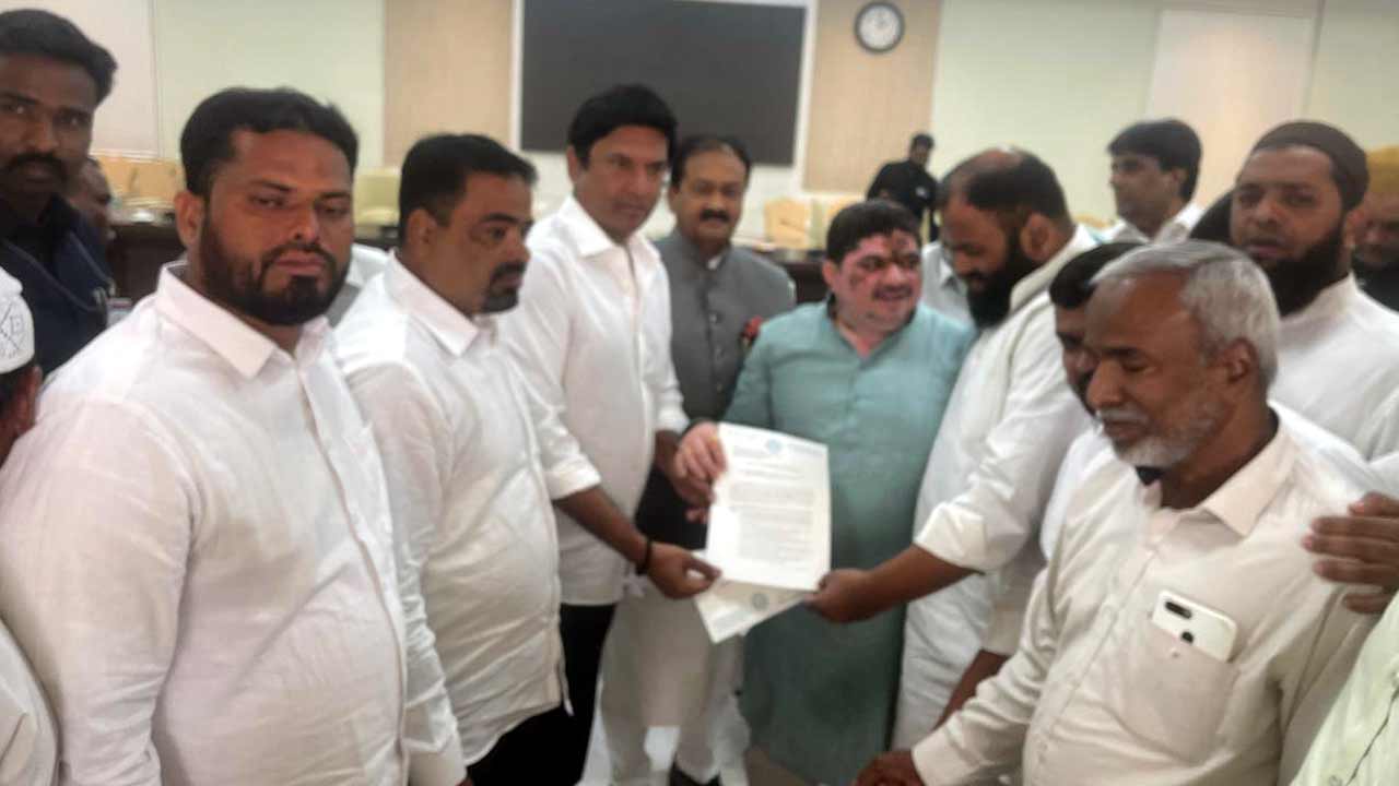 Marri Rajasekhar Reddy | రంజాన్ మాసంలో నైట్ షాపింగ్ ఏర్పాటు చేయాలి: ఎమ్మెల్యే మరి రాజశేఖర్ రెడ్డి