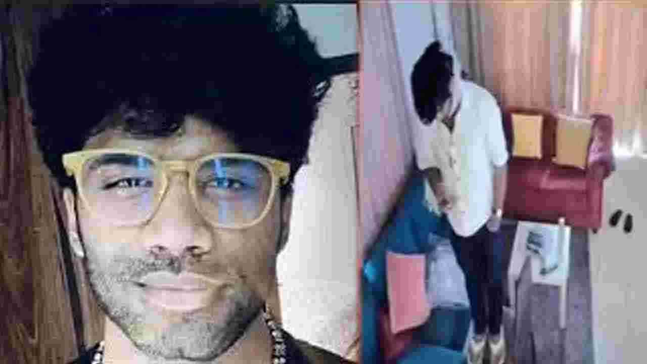 పోలీసుల విచారణలో విస్తుపోయే వీడియోలు