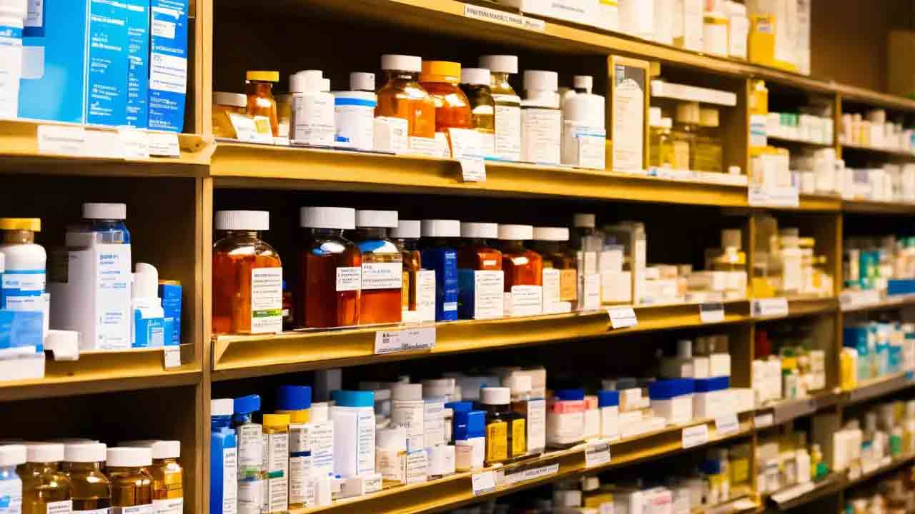 నాణ్యతా పరీక్షల్లో 84 రకాల ఔషధాలు విఫలం