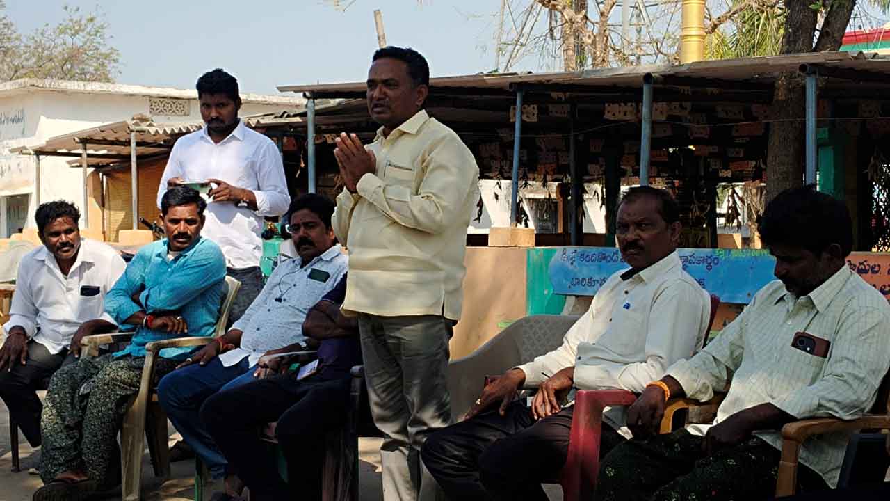 Munnuru kapus | కులగణన సర్వేలో మున్నూరు కాపులకు అన్యాయం