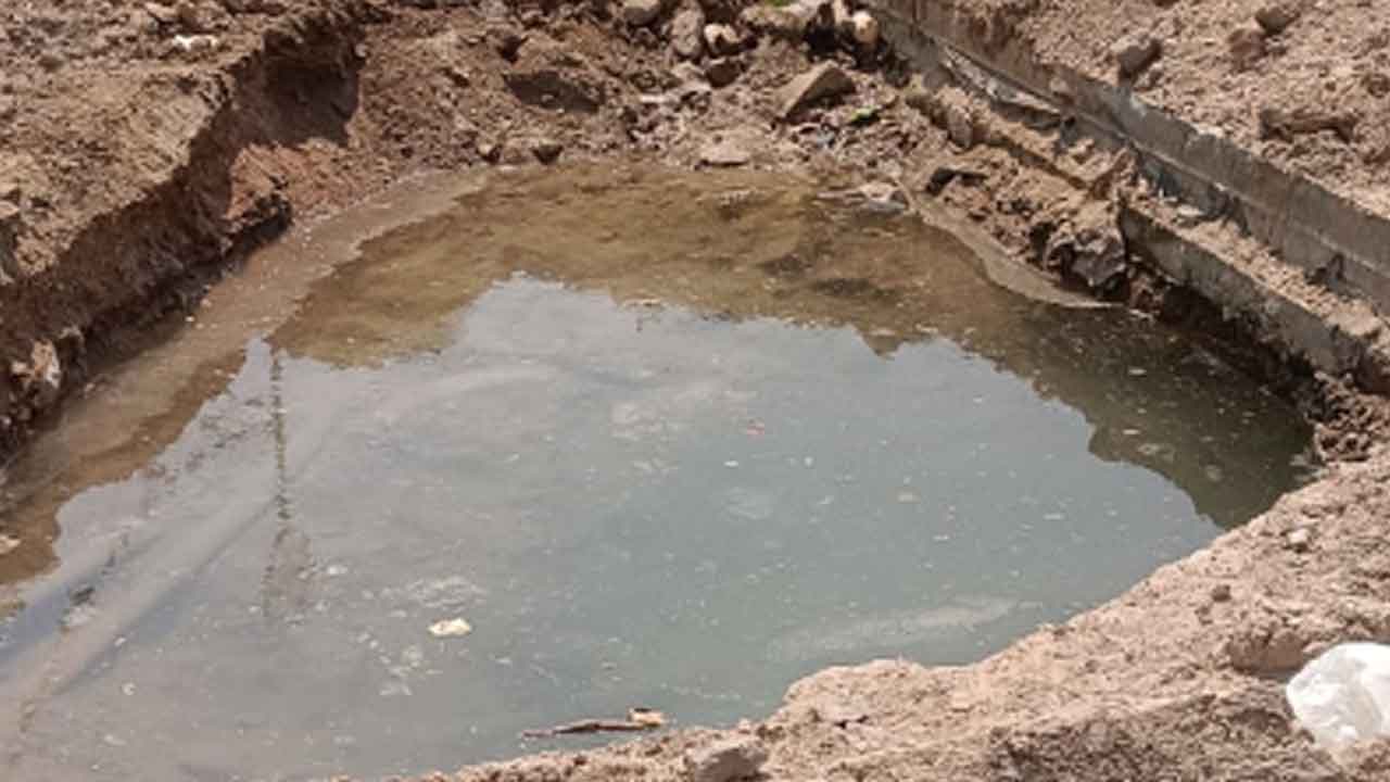 Mission Bhagiratha | వృథాగా పోతున్న మిషన్ భగీరథ నీళ్లు.. పట్టించుకోని అధికారులు