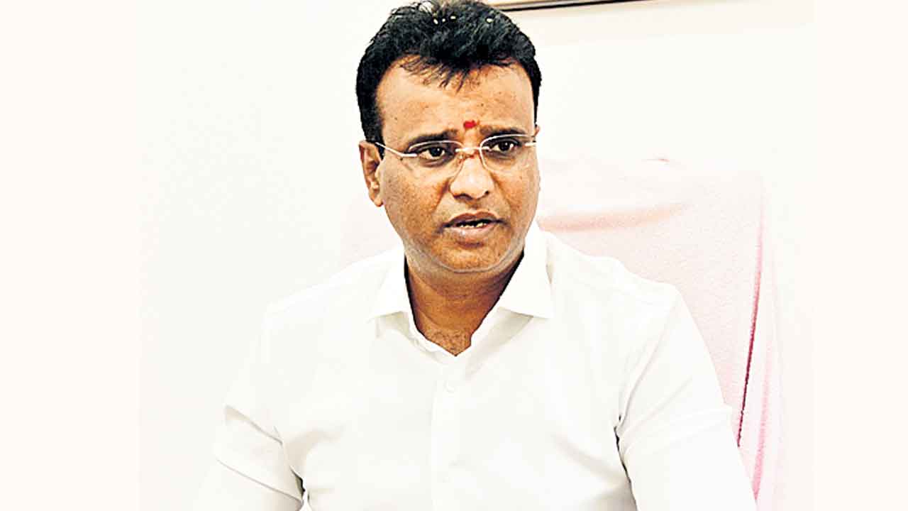Mla Vivekananda
