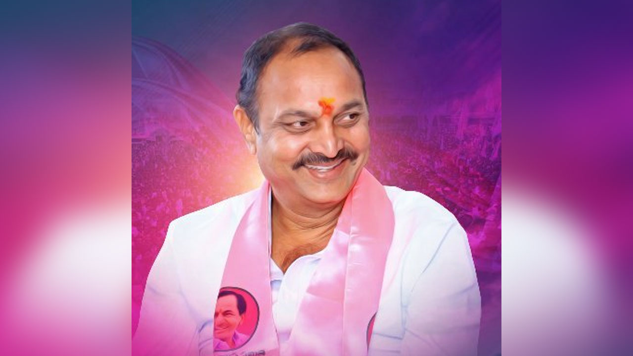 MLA Bandari | గిరిజన విశ్వవిద్యాలయం వీసీని సన్మానించిన ఎమ్మెల్యే బండారి లక్ష్మారెడ్డి
