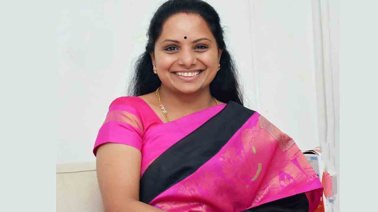 రేపు ఖమ్మానికి ఎమ్మెల్సీ కవిత?