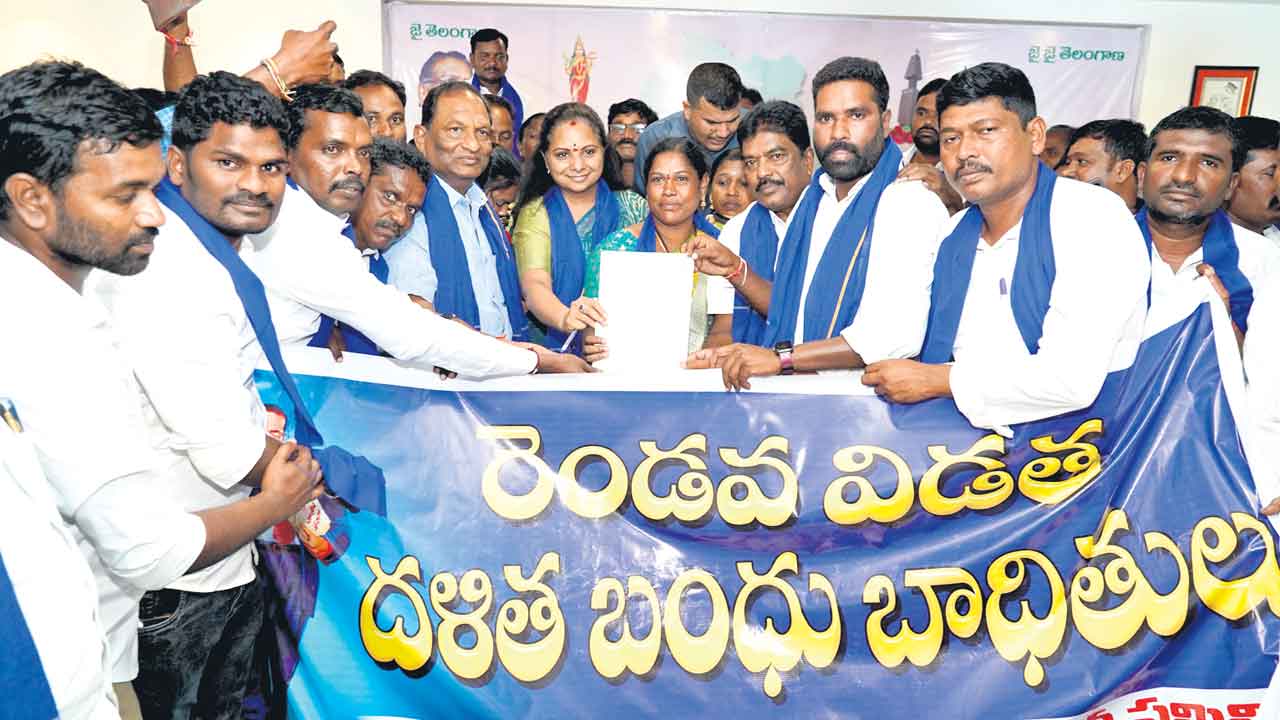 వర్గీకరణలో సీఎం రేవంత్‌ పాత్ర శూన్యం