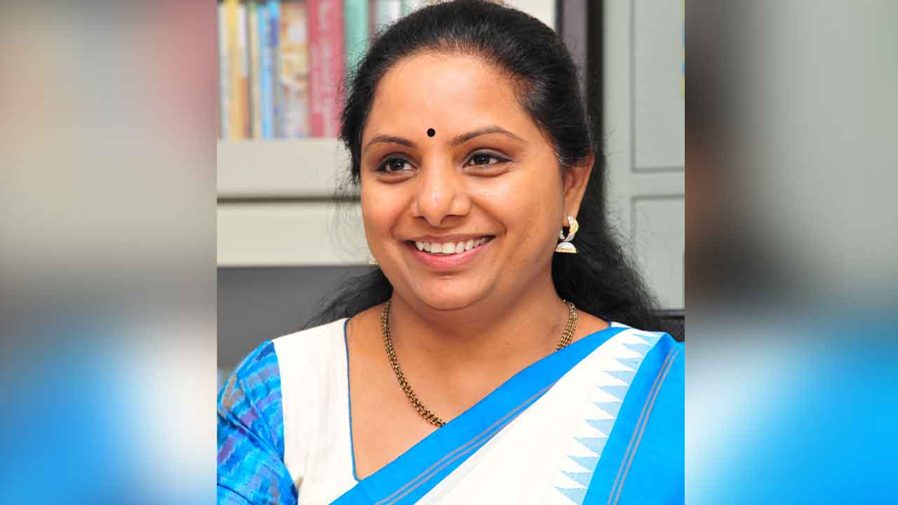 నేడు నాగల్కర్నూల్కు ఎమ్మెల్సీ కవిత