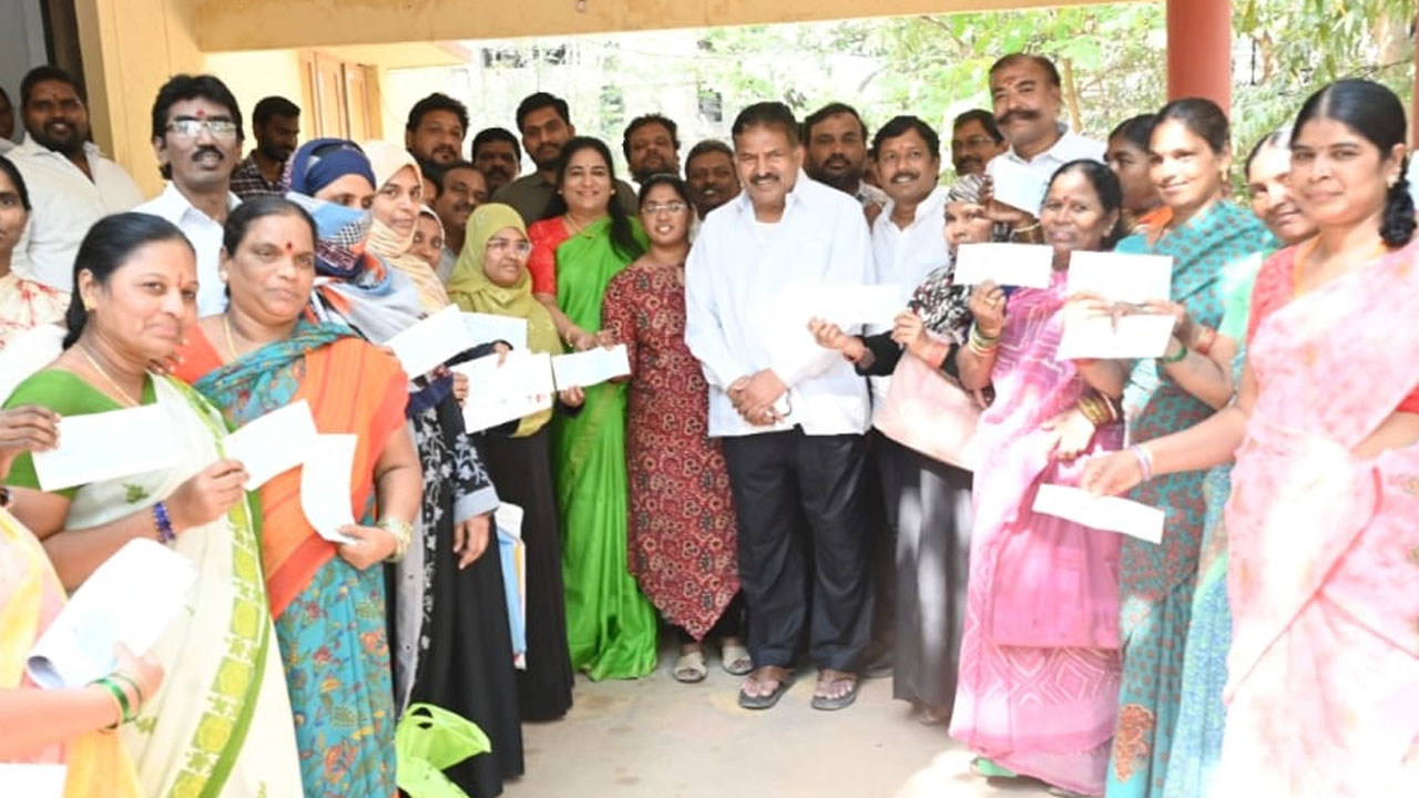 MLA Muta Gopal | కేసీఆర్ అమ‌లు చేసిన సంక్షేమ ప‌థ‌కాలకు దేశ వ్యాప్తంగా ఆద‌ర‌ణ : ఎమ్మెల్యే ముఠా గోపాల్