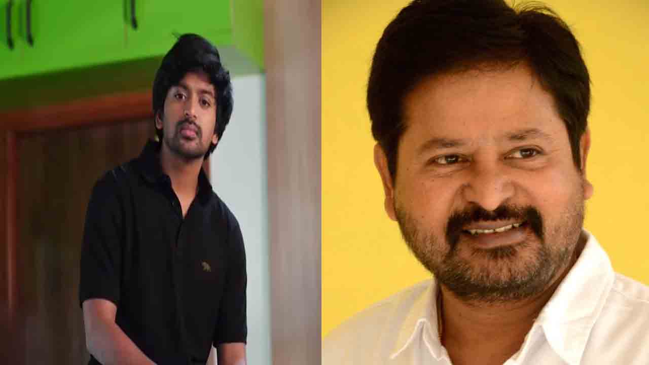 N Shankar Son | మెగా ఫోన్ ప‌డుతున్న‌ ద‌ర్శ‌కుడు శంక‌ర్ కొడుకు