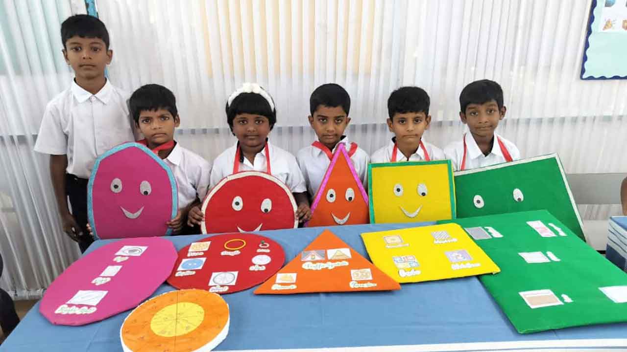 Alampur | విజ్ఞానాన్ని పంచిన సైన్స్ ఎక్స్‌పో..ఆలోచింపజేసిన విద్యార్థుల కొత్త ఆవిష్కరణలు