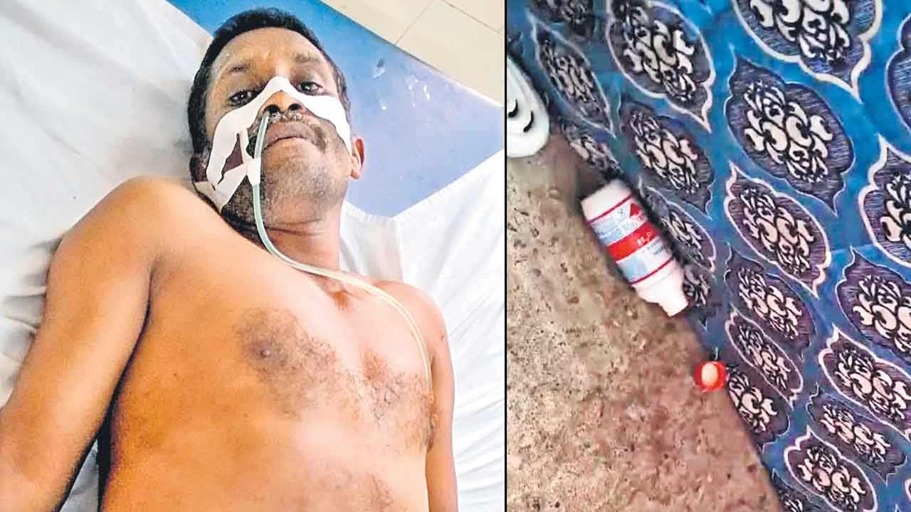 Mulugu | గ్రామసభలో ఆత్మహత్యకు యత్నించిన రైతు మృతి