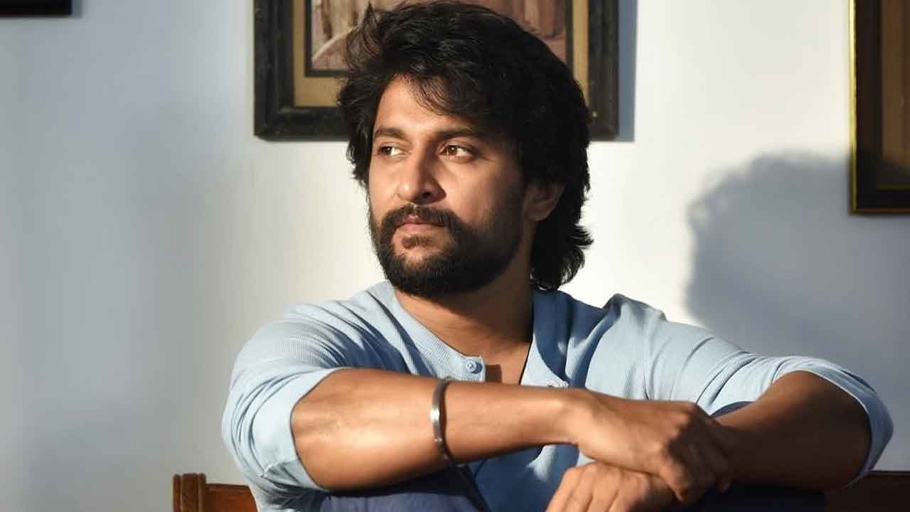 Nani | నాని పుట్టిన రోజున ఆ సినామా టీజర్‌..