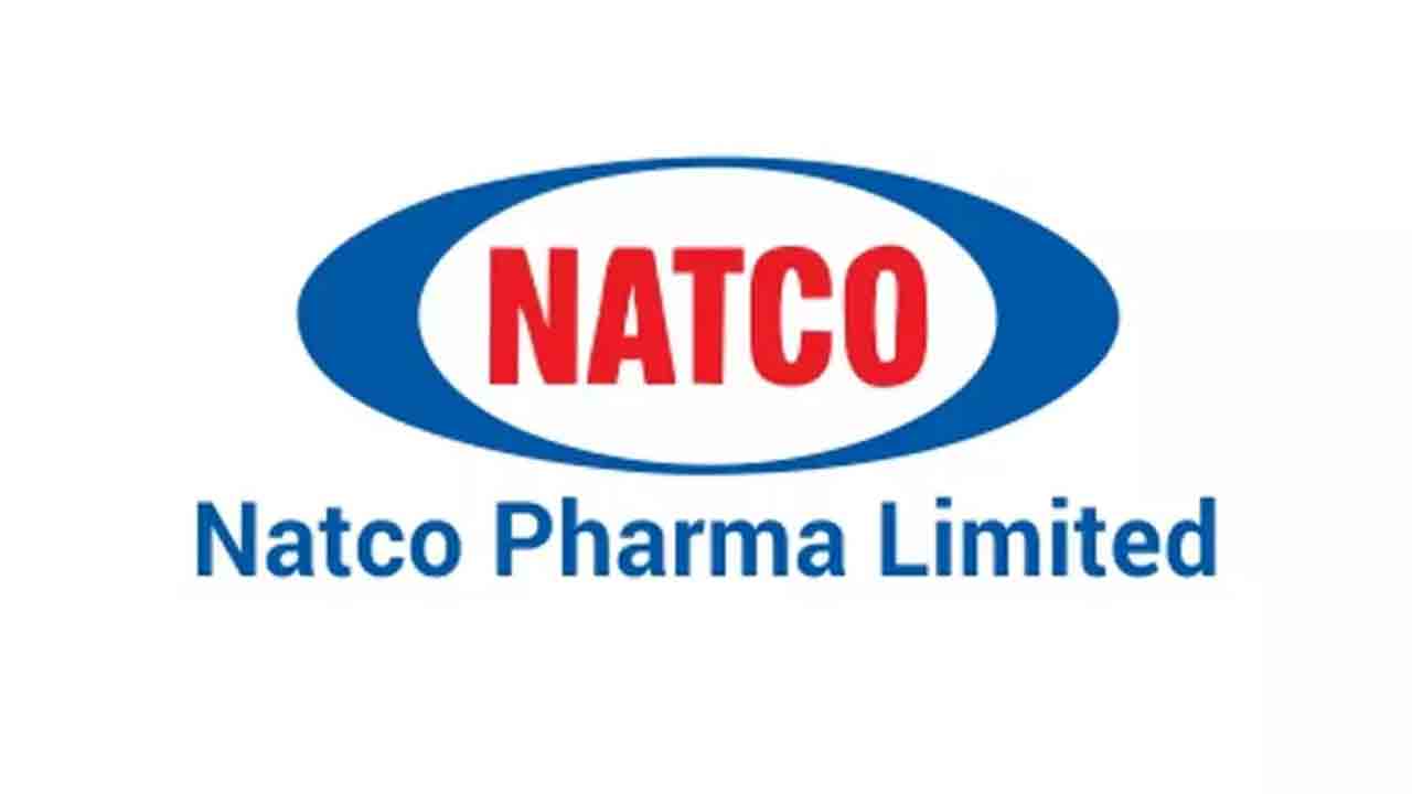 నాట్కో ప్రాఫిట్‌ డౌన్‌