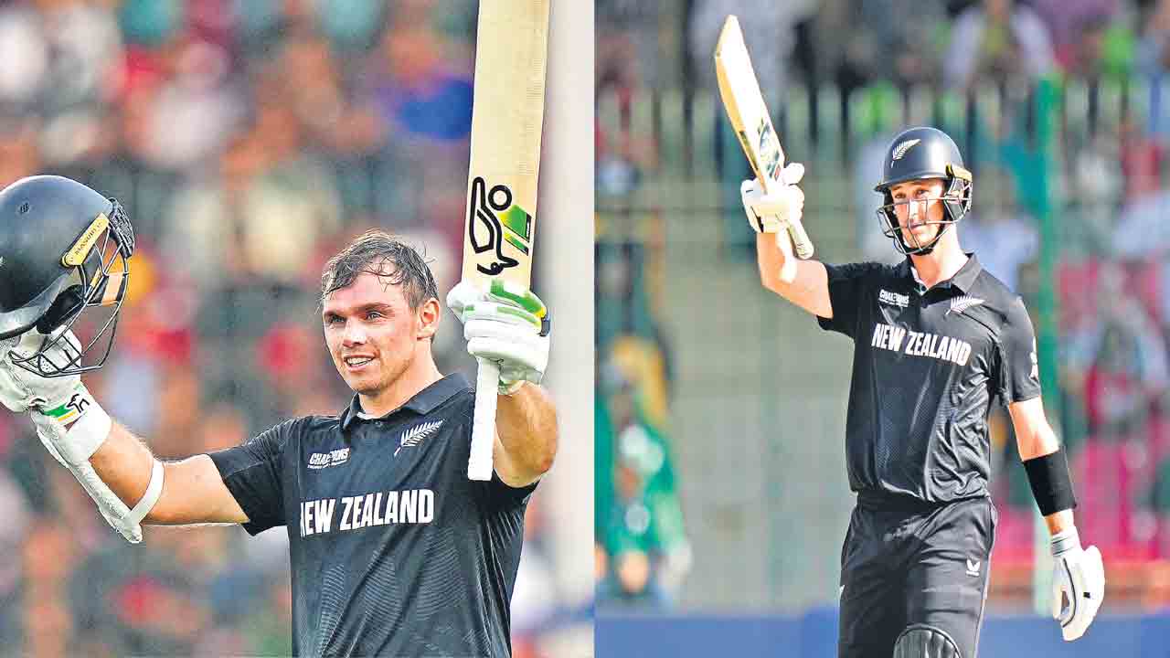 Champions Trophy | కివీస్‌ అదుర్స్‌.. చాంపియన్స్‌ ట్రోఫీ ఆరంభ మ్యాచ్‌లో పాకిస్థాన్‌కు పరాభవం