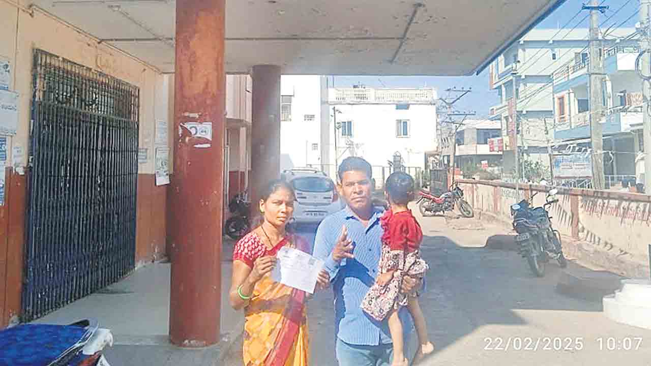 ప్రభుత్వ దవాఖానలో మందుల్లేవ్..