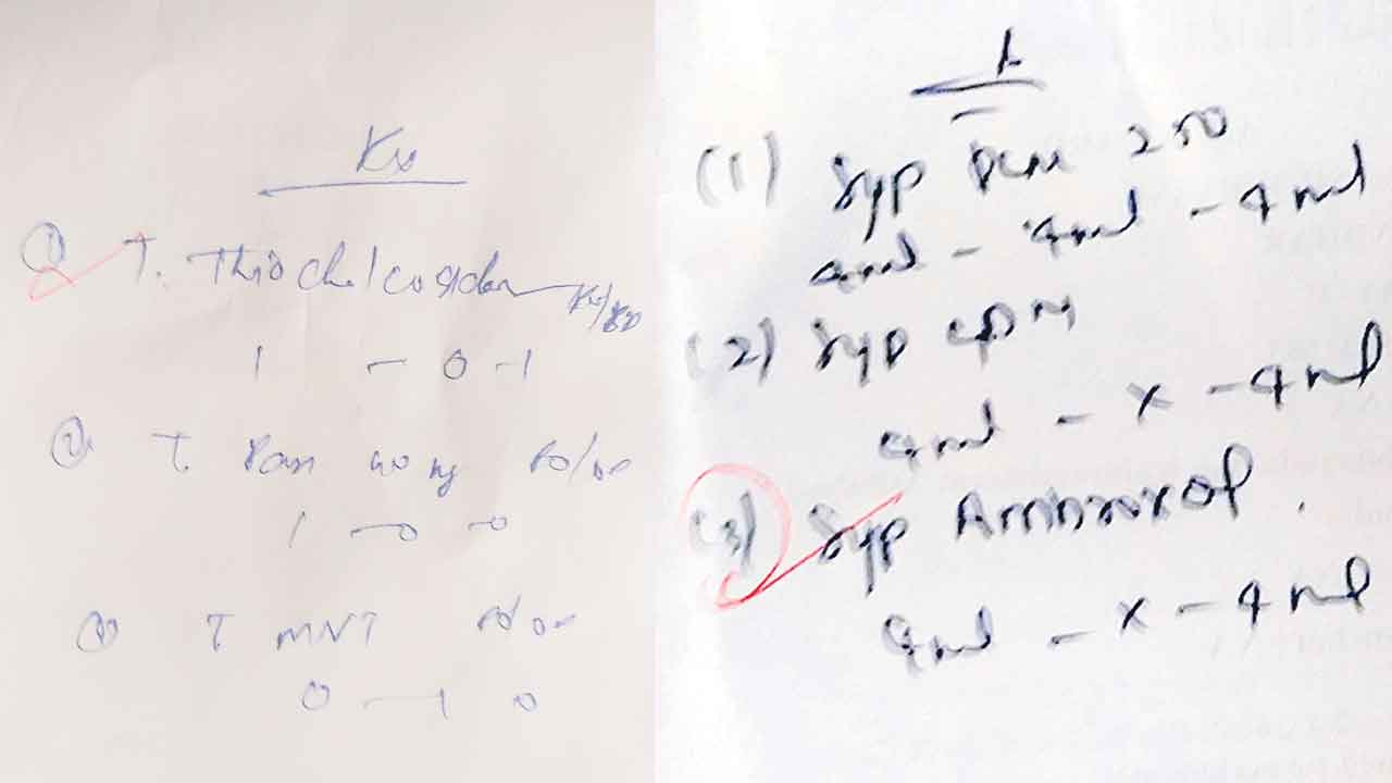 మందుల్లేవ్‌!