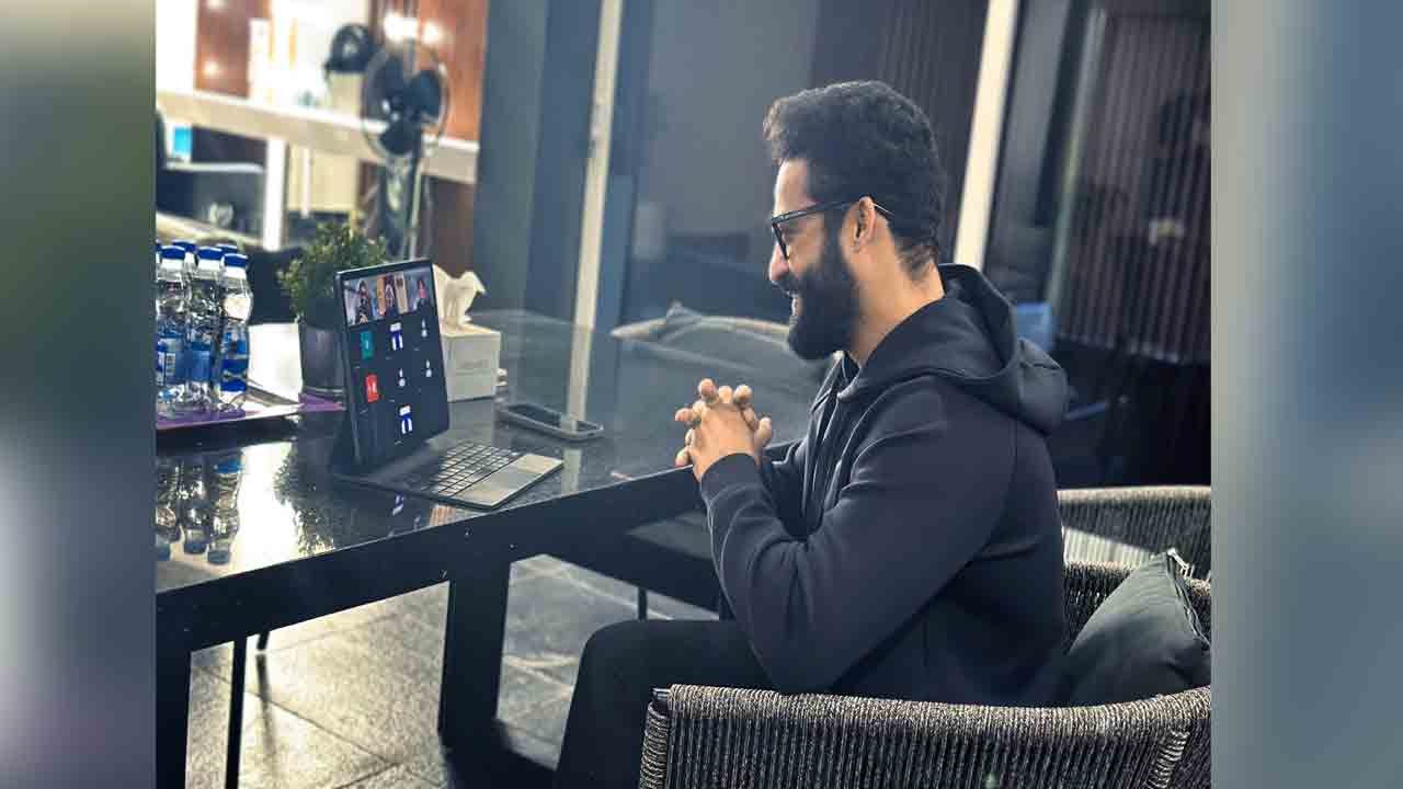 Devara Movie Japan | జ‌పాన్‌కి వెళుతున్న‌ ‘దేవ‌ర‌’.. ప్రమోషన్స్ షురూ చేసిన‌ ఎన్టీఆర్