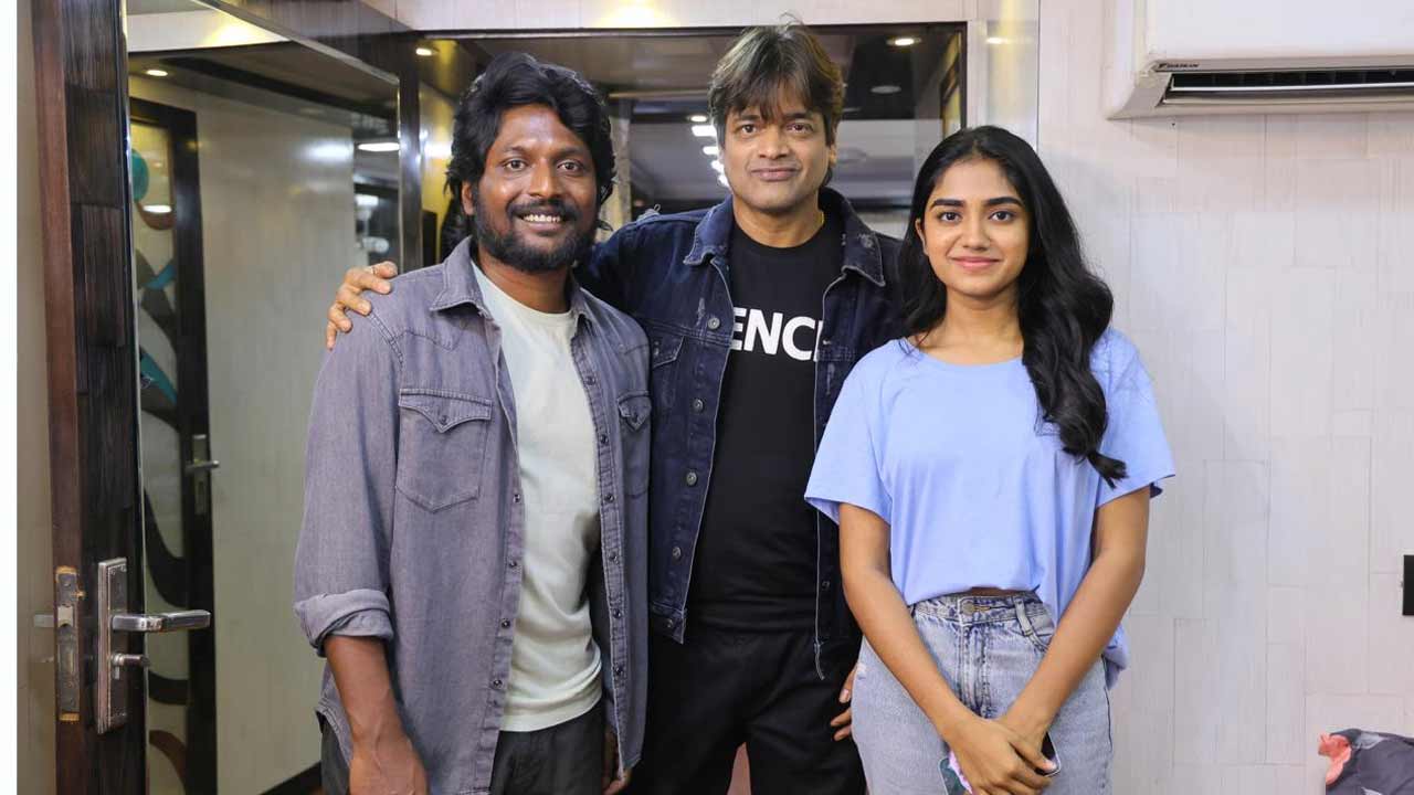 O Bhama Ayyo Rama | ఓ భామ అయ్యో రామ’ చిత్రంలో హరీశ్‌ శంకర్‌ గెస్ట్‌ రోల్‌