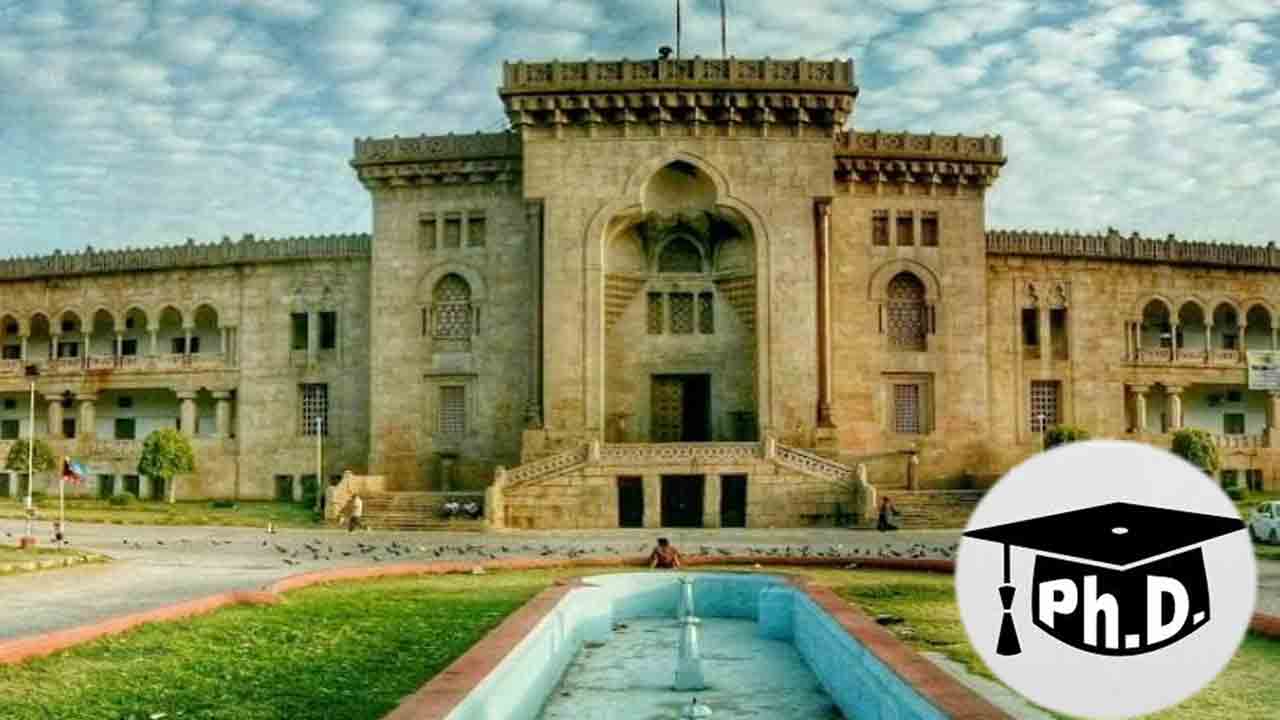 ఓయూలో క్యాటగిరీ-3 పీహెచ్‌డీ రద్దు