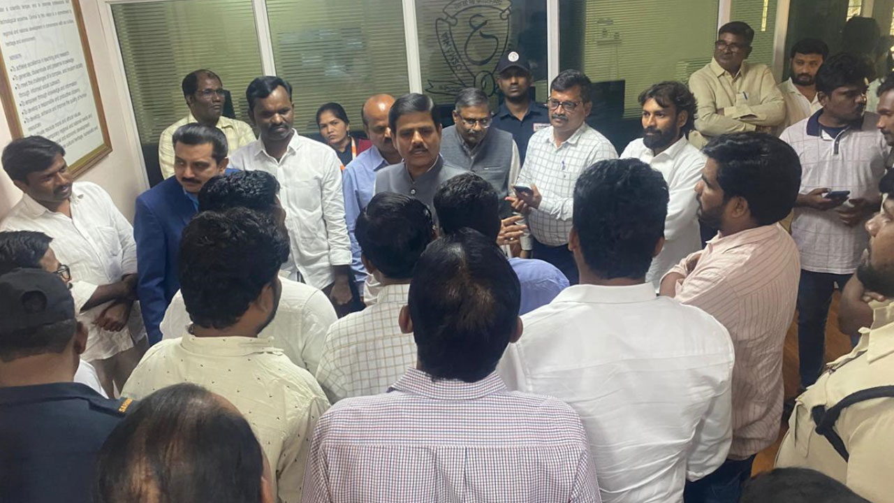 OU PhD | ఓయూ పీహెచ్‌డీ ప్రవేశ ప్రక్రియ నోటిఫికేషన్‌లో మార్పులు చేయండి.. వీసీకి విద్యార్థి సంఘాల విన‌తి