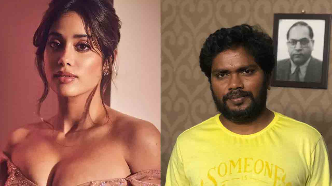 Pa Ranjith | ‘తంగలాన్’ ద‌ర్శ‌కుడితో జాన్వీక‌పూర్ వెబ్ సిరీస్.?