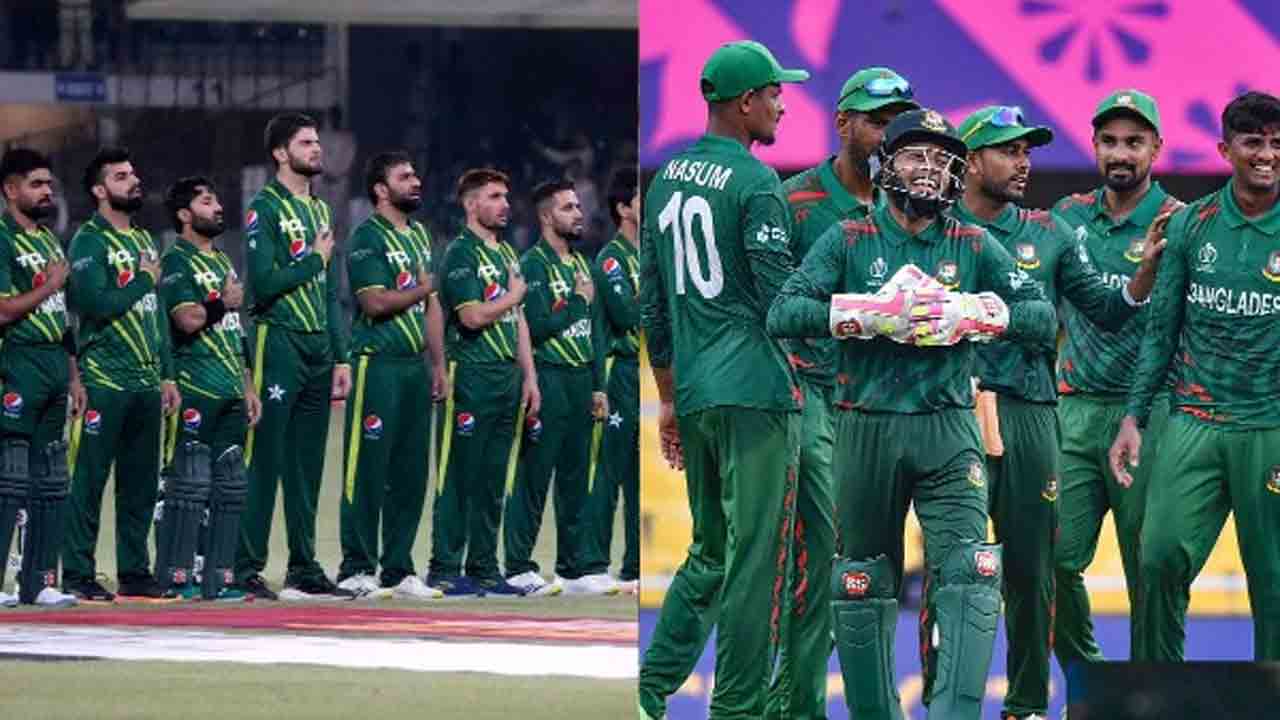 పరువు కోసం పాక్‌, బంగ్లా ఆఖరి పోరు