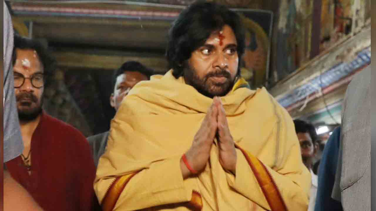 Pawan Kalyan – Maha Kumbha | నేడు కుంభమేళాకు పవన్ కళ్యాణ్