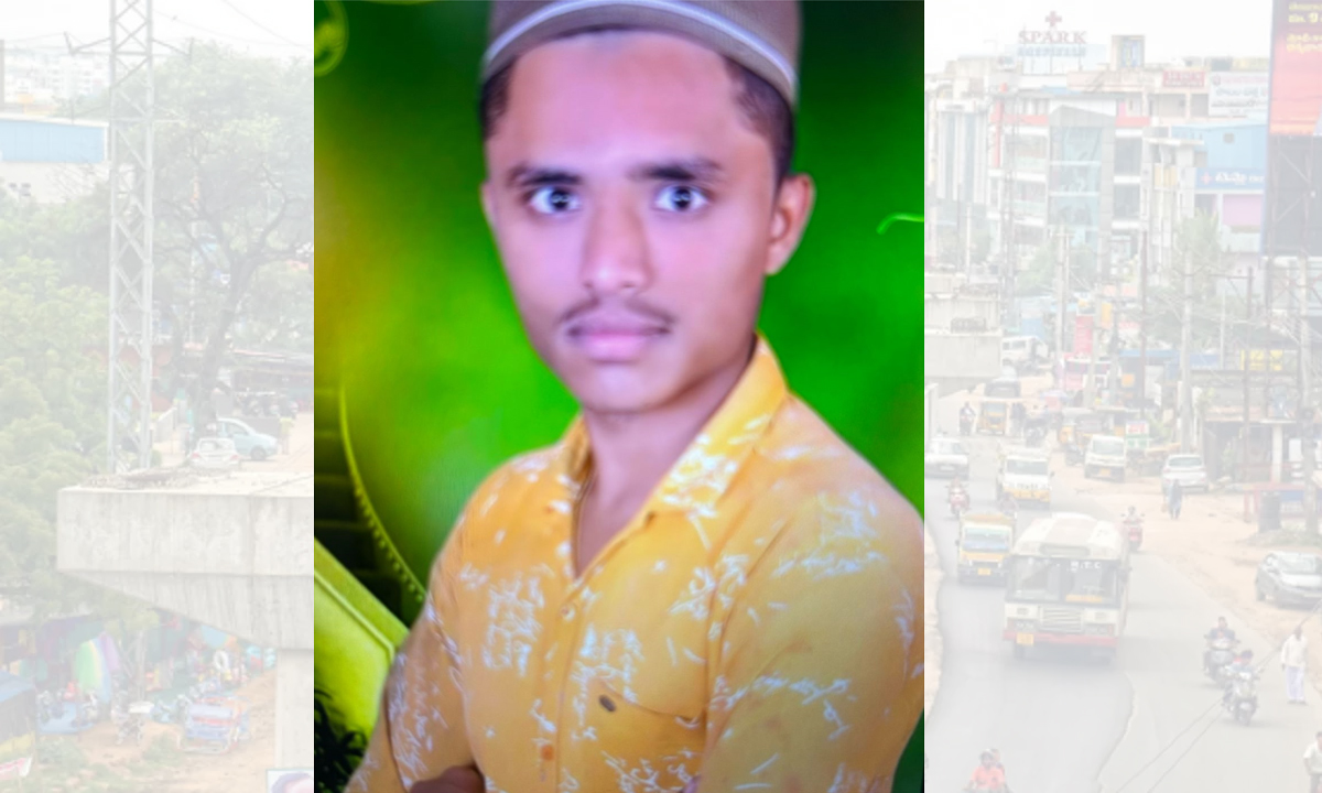 నిర్మాణంలో ఉన్న అపార్ట్‌మెంట్‌లో విద్యుత్ షాక్ తో ప్లంబర్ మృతి