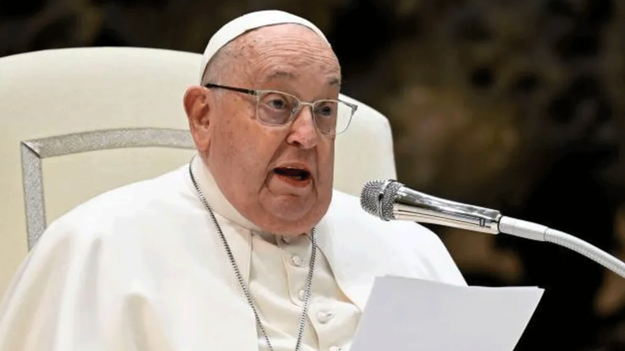 Pope Francis: ఆస్ప‌త్రిలోనే పోప్ ఫ్రాన్సిస్‌.. శ్వాస‌కోస స‌మ‌స్య‌ల‌కు చికిత్స‌