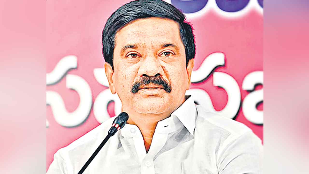 ఫ్రస్టేషన్‌లో రేవంత్‌ పచ్చి అబద్ధాలు