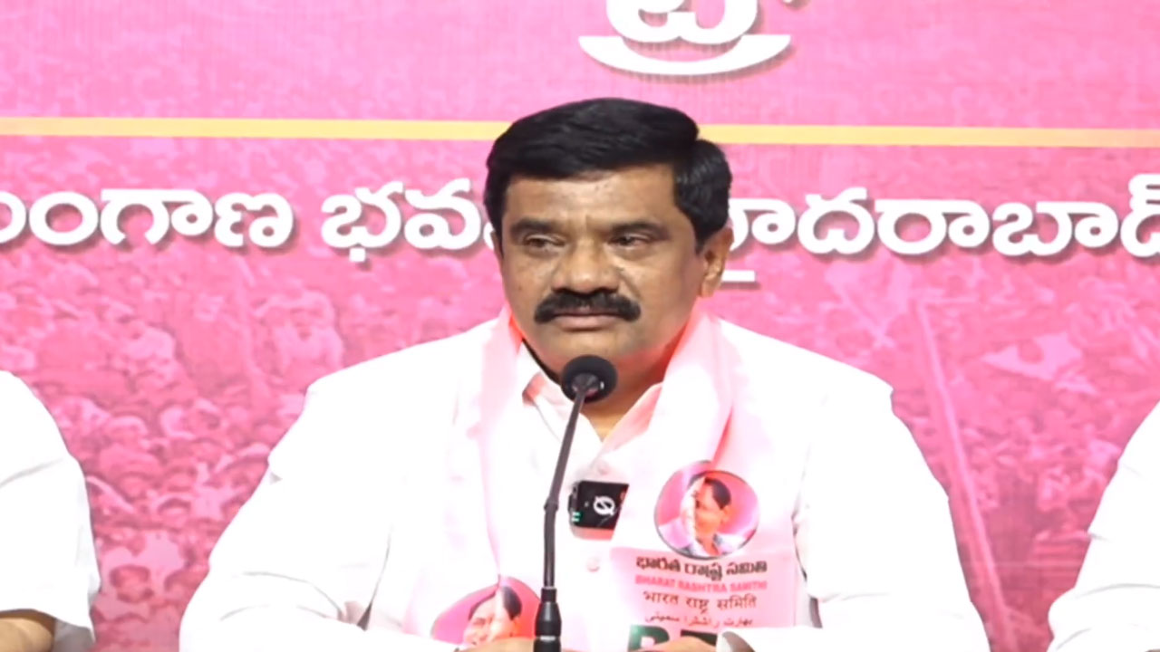 MLA Prashanth Reddy | ట్విట్ట‌ర్‌కు టిక్ టాక్‌కు తేడా తెలియ‌ని సీఎం రేవంత్ రెడ్డి : ఎమ్మెల్యే వేముల ప్ర‌శాంత్ రెడ్డి