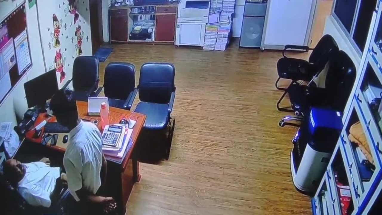 Hyderabad | ప్రైవేటు పార్ట్స్‌ టచ్‌ చేస్తూ.. విద్యార్థులపై ప్రిన్సిపల్‌ లైంగిక వేధింపులు