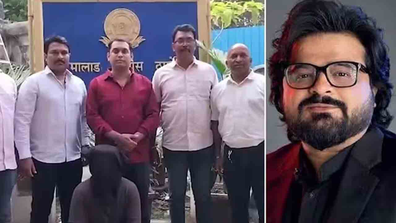 Pritam Chakraborty | రూ.40 ల‌క్ష‌లు దొంగ‌త‌నం.. బాలీవుడ్ సంగీత ద‌ర్శ‌కుడి ఆఫీస్ బాయ్ అరెస్ట్