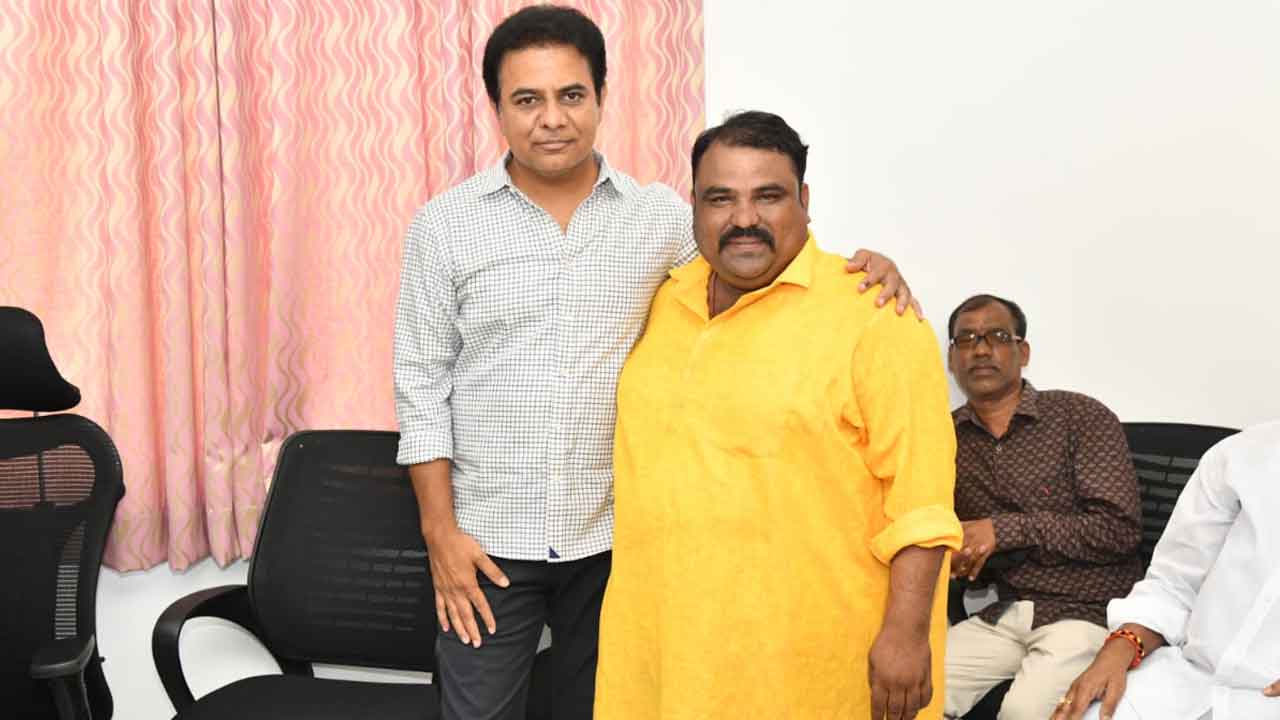 BRS | సిరిసిల్లలో బీఆర్ఎస్ సీనియర్ నేత రఘువర్మ హఠాన్మరణం