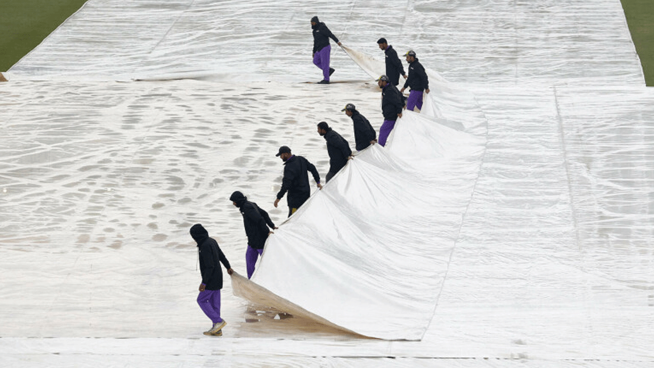 Champions Trophy: పాకిస్థాన్ వ‌ర్సెస్ బంగ్లాదేశ్ మ్యాచ్ ర‌ద్దు..