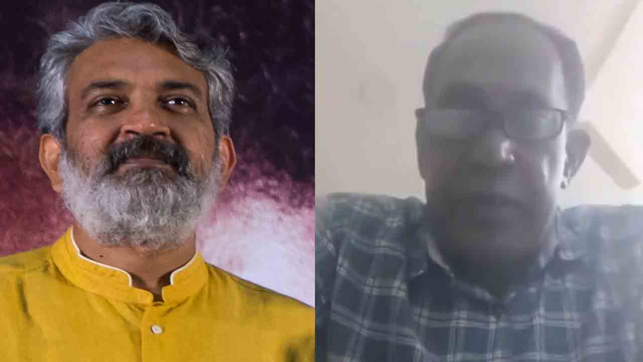 SS Rajamouli | ఆ అమ్మాయి వ‌ల‌నే నేను రాజ‌మౌళి విడిపోయాం : య‌మ‌దొంగ ఎగ్జిక్యూటివ్ నిర్మాత.. వీడియో