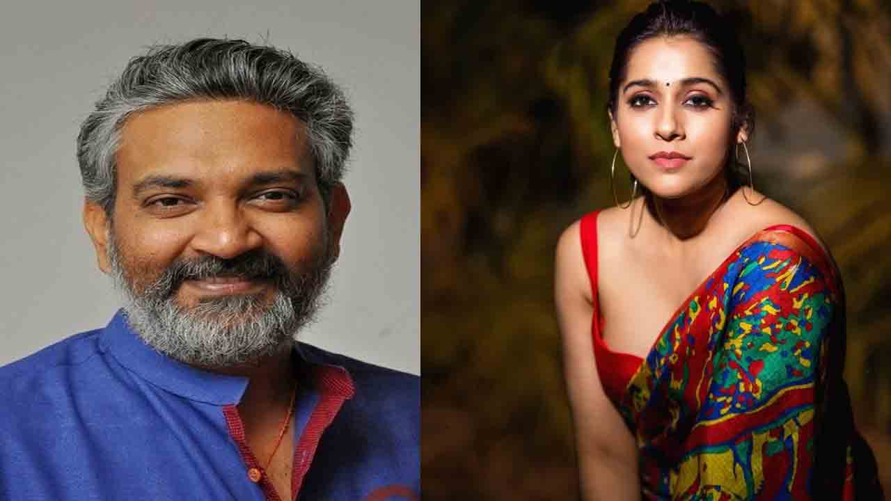 Rajamouli – Rashmi | రాజ‌మౌళికి ఐ ల‌వ్ యూ చెప్పిన ర‌ష్మి.. వైర‌ల‌వుతున్న పాత వీడియో