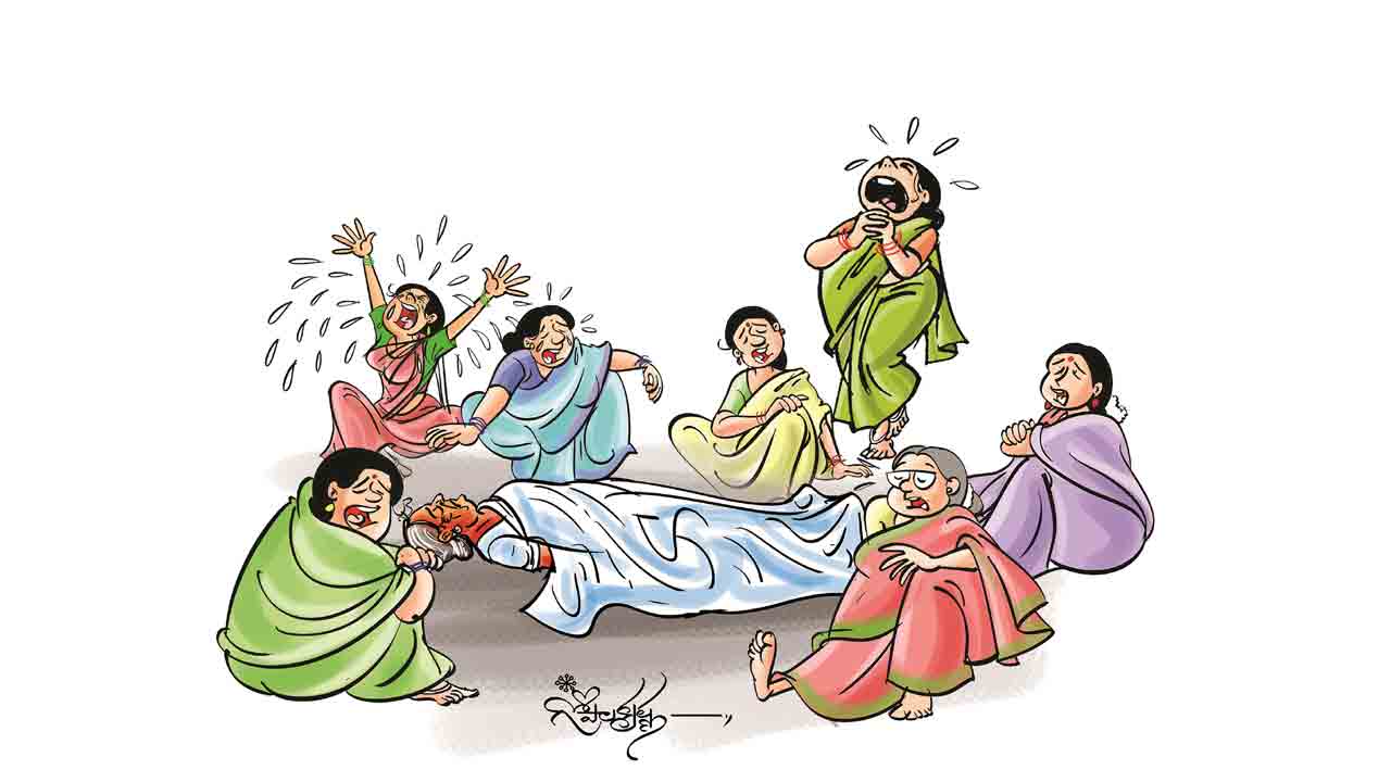 Ramaayanam | శోక రాణులు