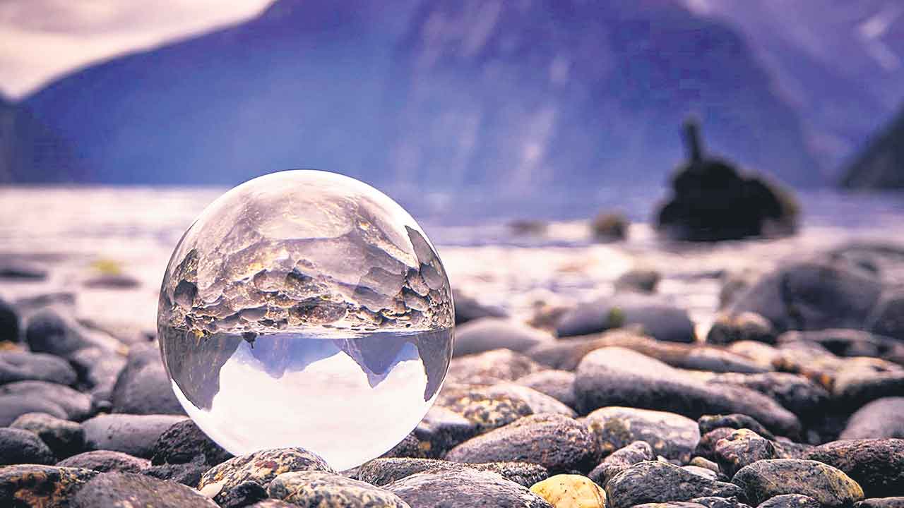 Refraction Photography 3