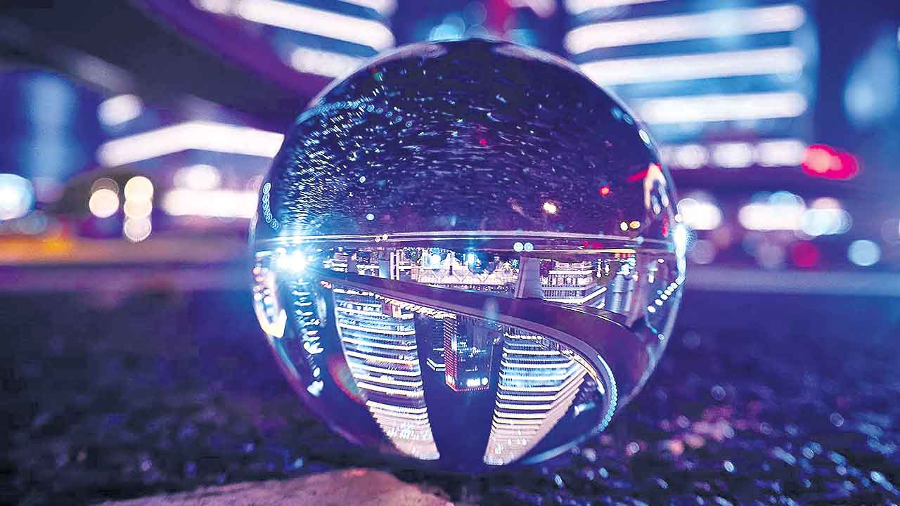 Refraction Photography 5