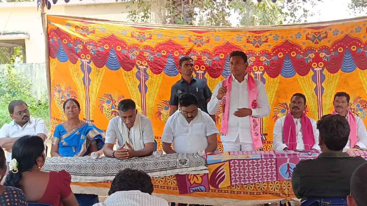 Rega Kanta Rao | కాంగ్రెస్‌ మోసాలను ప్రజల్లోకి తీసుకెళ్లాలి : రేగా కాంతారావు