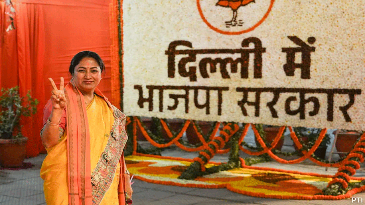 Rekha Gupta: సీఎం రేఖా గుప్తా ఆస్తుల వివ‌రాలు మీకు తెలుసా ?